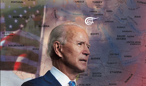 Joe Biden's Upcoming Visit to the Middle East Demonstrates Events Unfolding in an undesirable scenario for Washington