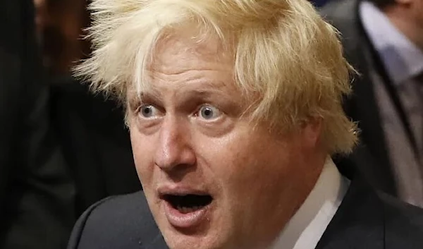 Boris Johnson. (Getty Images)