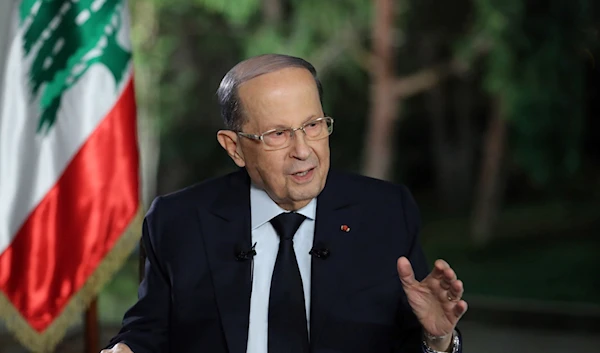 Lebanese President: demarcation of the border will end soon