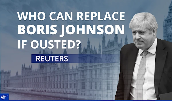 Reuters: Who can replace Boris Johnson if ousted?