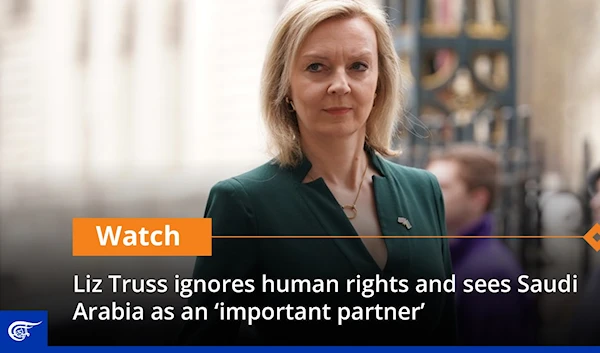 Liz Truss ignores human rights, sees SA as an ‘important partner’