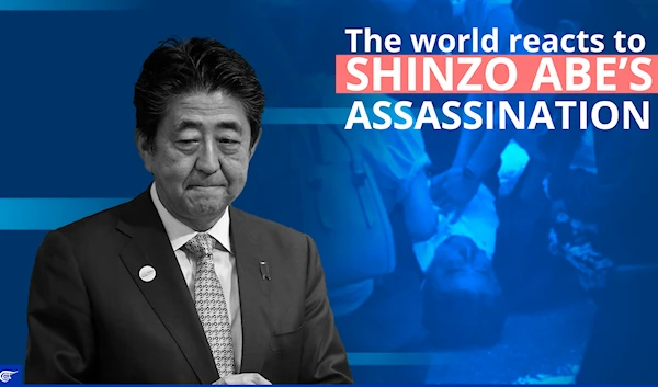 The world reacts to Shinzo Abe’s assassination