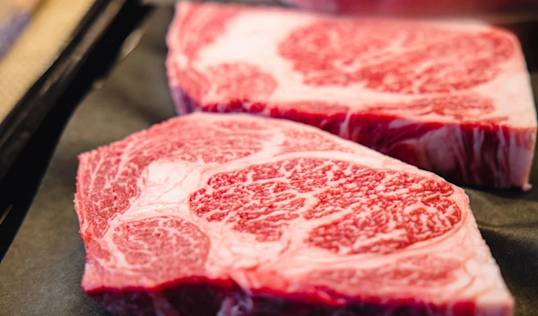 Seven of the eight beef samples were contaminated