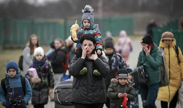 25,000+ evacuated from Ukraine, Donbass to Russia in past say: MoD