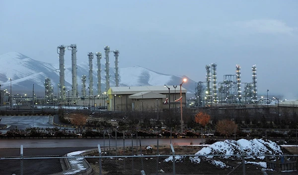 Arak nuclear facility, Iran