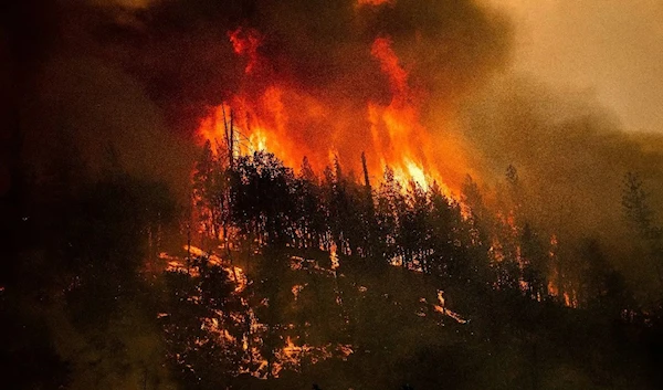 California sees its largest 2022 fire.