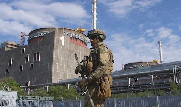 Zaporozhye Nuclear Power Plant