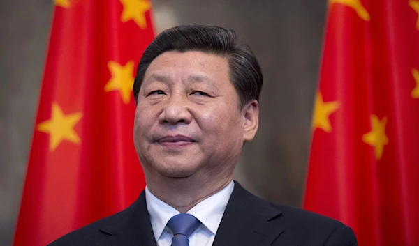 Chinese President Xi Jinping (Time)