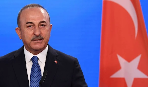 Turkish Foreign Minister Mevlut Cavusoglu (REUTERS)