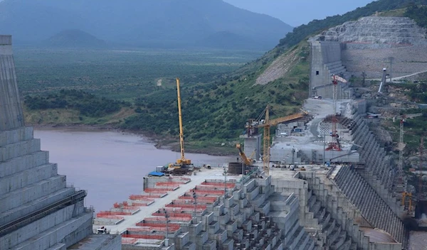 Ethiopia's Grand Renaissance Dam (Archive)