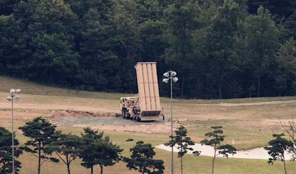 THAAD inceptor in Seoul (Reuters)