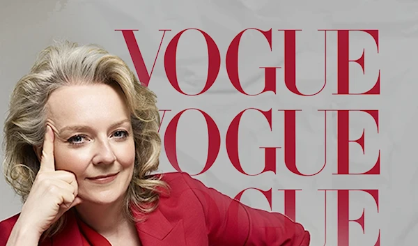 Liz Truss wanted to know how to get into Vogue in the climate summit