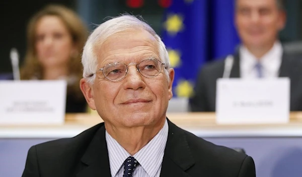 EU foreign policy chief Josep Borrell (eeas.europa.eu)