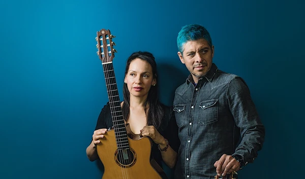 Rodrigo y Gabriela (Guitar.com)