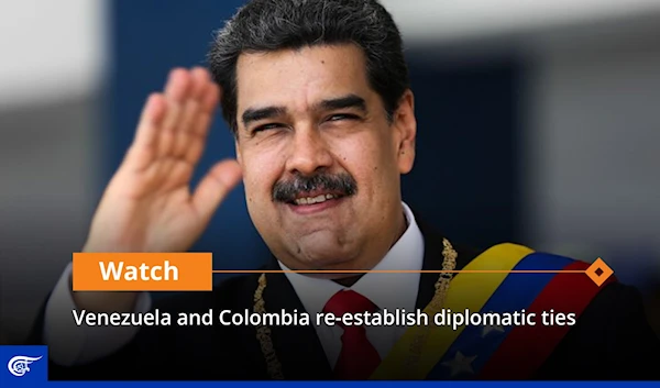 Venezuela and Colombia re-establish diplomatic ties