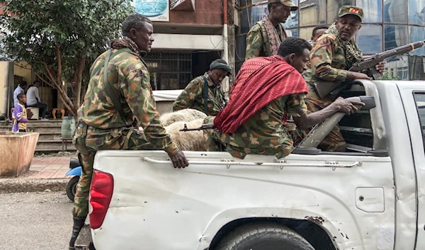 Tigray rebels deny 'direct engagements' with Ethiopia govt.