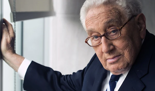 Kissinger: US at edge of war with Russia, China