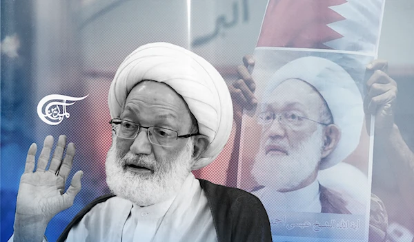 Ayatollah Qassem warns the opposition: Widening schisms will only have tragic consequences!