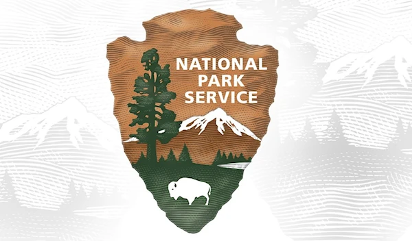 The logo of the National Park Service (nps.gov)