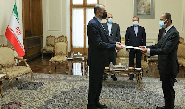 Kuwait appoints a new ambassador to Tehran after 6 years.