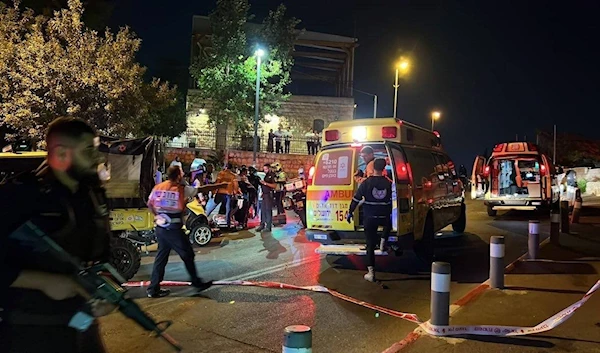 Several settlers wounded, killed in bus attack in occupied Al-Quds