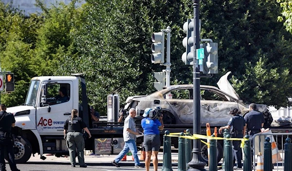 Man fires shots in air, commits suicide near US Capitol :Police