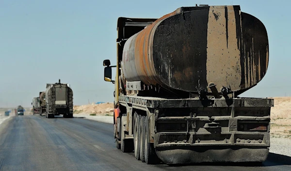 US occupation loots, smuggles 100 tankers of Syrian oil to Iraq