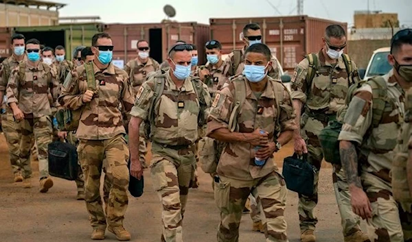 French troops in Mali (Archive)