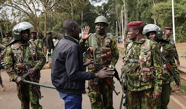 Kenya polling results rejected by four top election commissioners