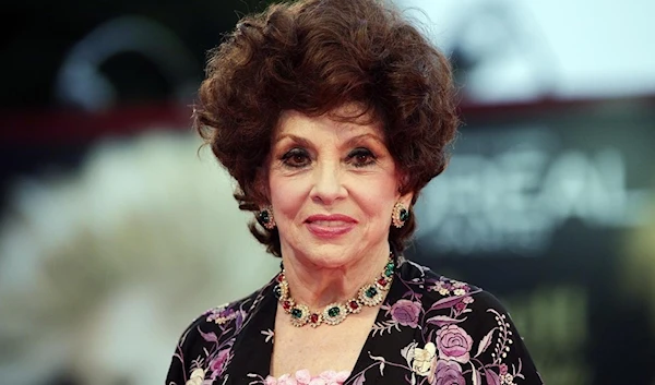 Famous actress Gina Lollobrigida will be running for Italian election