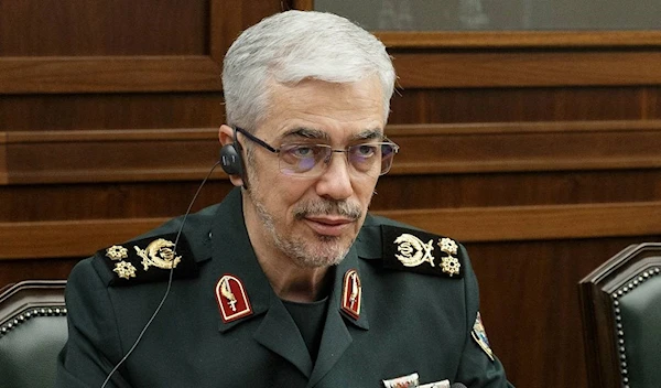 Iran’s top general to visit Iraq.