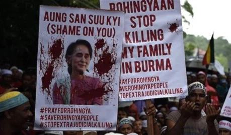 Aung San Suu Kyi jailed for an additional six years for corruption