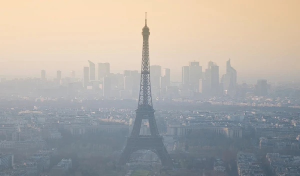 Greenhouse gas emissions up 6 in EU compared to 2021