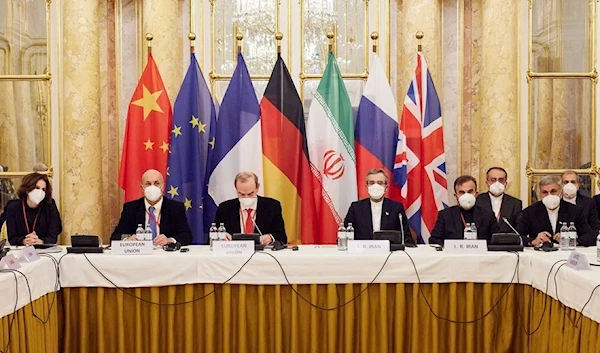 JCPOA talks in Vienna