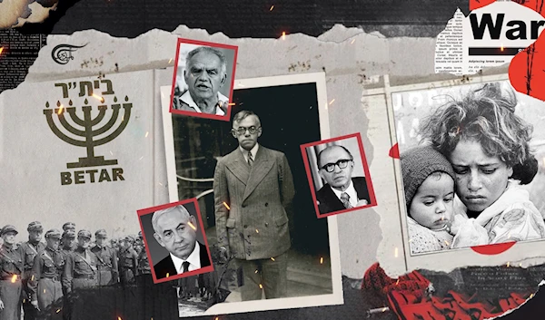 Betar: The fascist group that produced three Israeli prime ministers