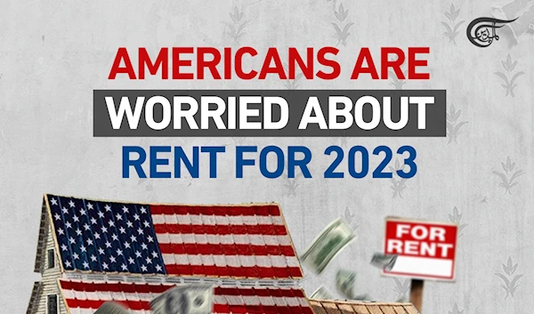 Americans are worried about rent for 2023