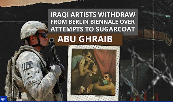 Iraqi artists withdraw from Berlin Biennale over attempts to sugarcoat Abu Ghraib