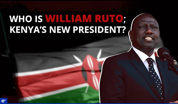 Who is William Ruto; Kenya’s new President?