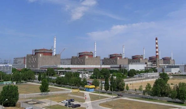 Russia rejects claims it uses Zaporizhzhia NPP as military base.