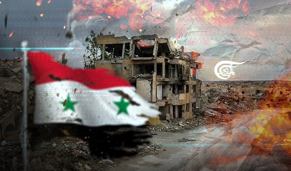 Syria and the Dismembering of the Arab world - revisited after a decade!