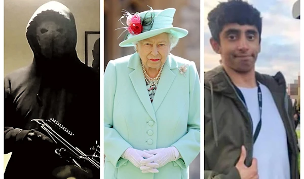 Man who attempted to kill Queen Elizabeth II has been charged