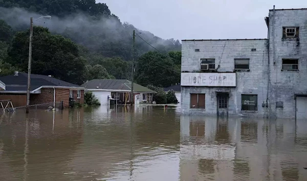 Death toll from Kentucky flooding rises to 37.