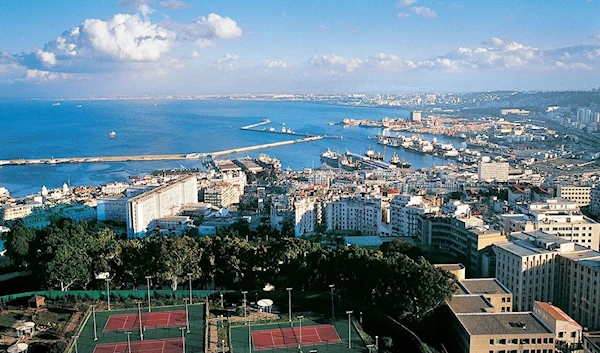 Algeria, city of Algiers (Getty Images)