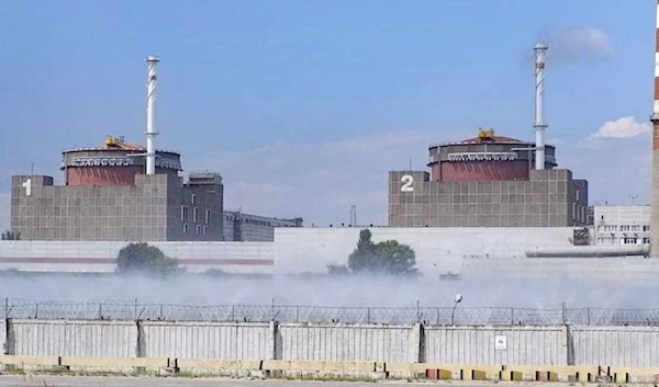 Zaporozhye Nuclear Power plant