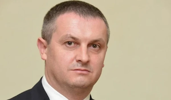 Head of Ukraine's SBU in Kirovohrad Oblast found dead