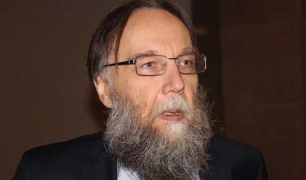 Alexander Dugin hospitalized over shock of losing his daughter