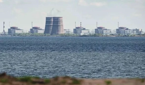 Experts are more worried about a cooling failure at the Zaporizhzhia plant, held by Russia since March, than the fighting or shelling around it. (AFP)