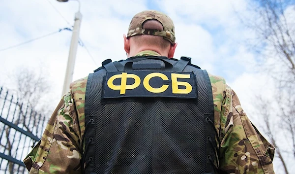 Russia's FSB says detained suicide bomber plotting terrorist attack.