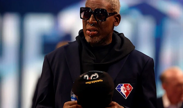 Rodman plans Russia trip to get Griner jailed released.