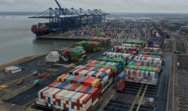 UK dock workers' union threatens further strikes.